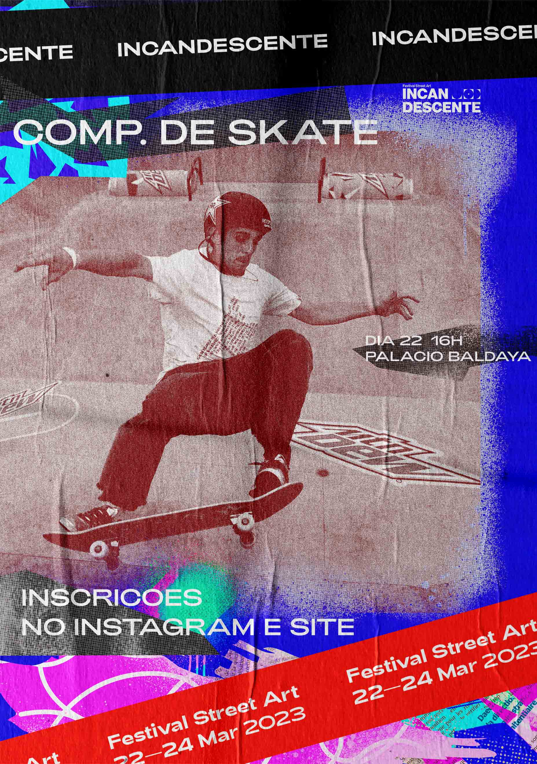 projeto incandescente