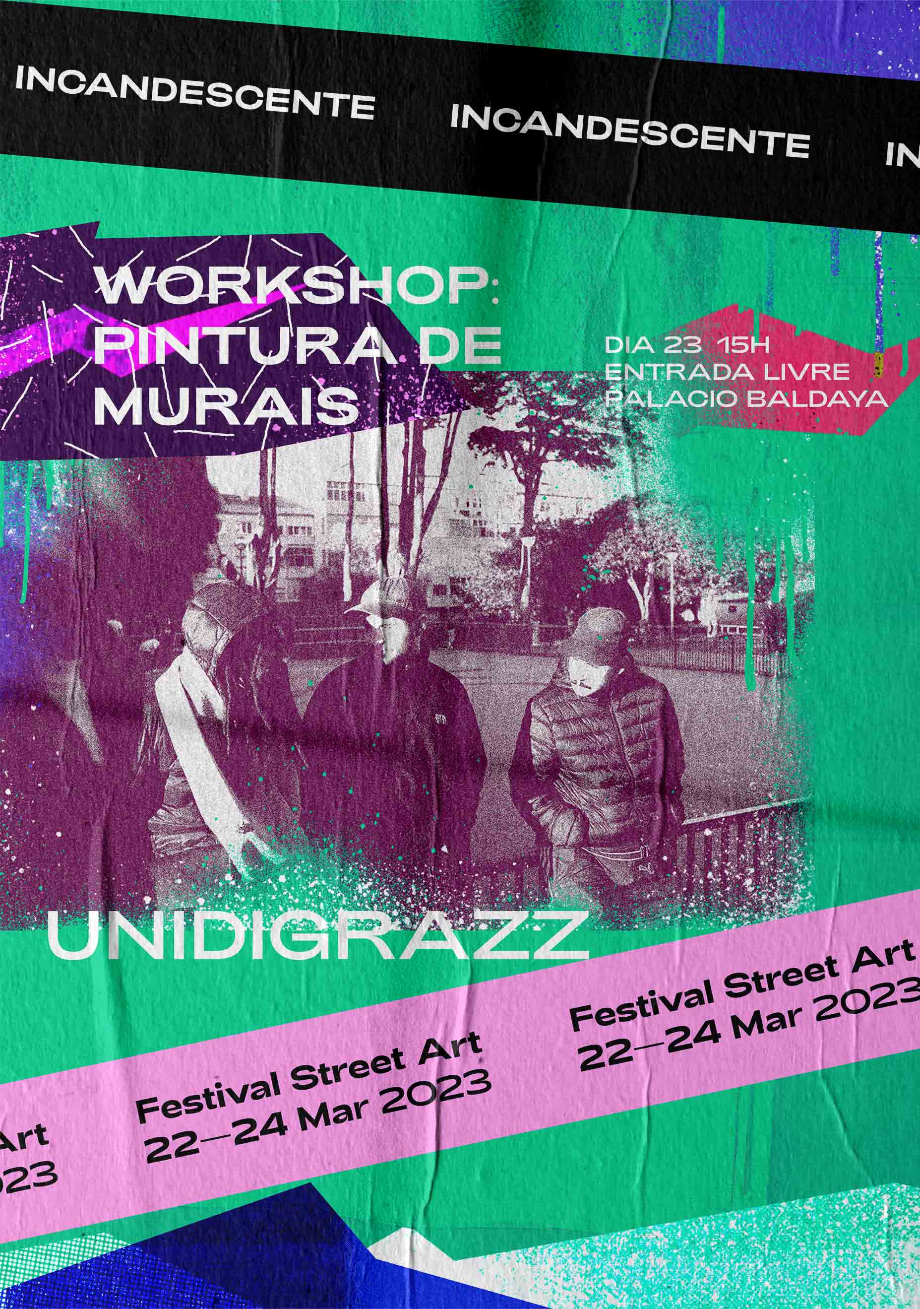 projeto incandescente